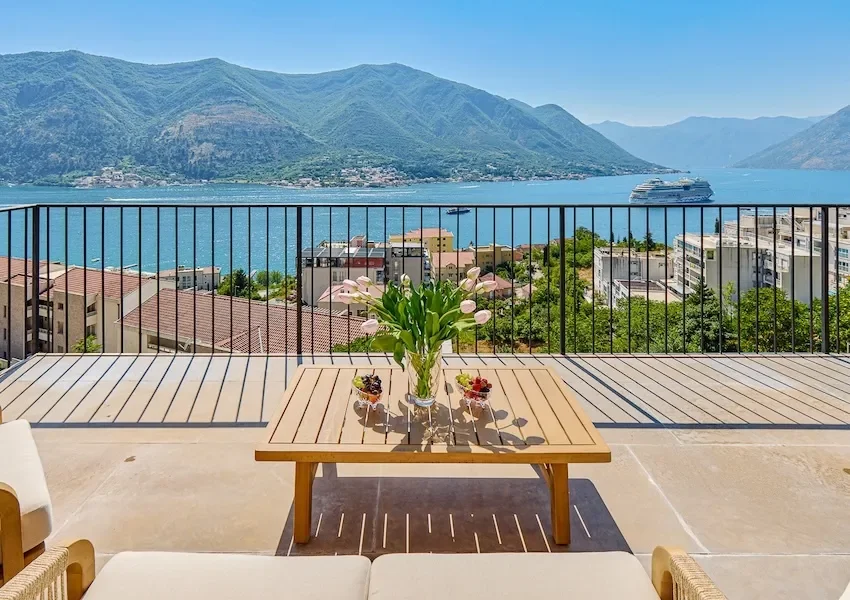 Kotor Bay, Kotor Bay, Kotor Bay, Kotor, Kotor Municipality, Montenegro. - Photo 18
