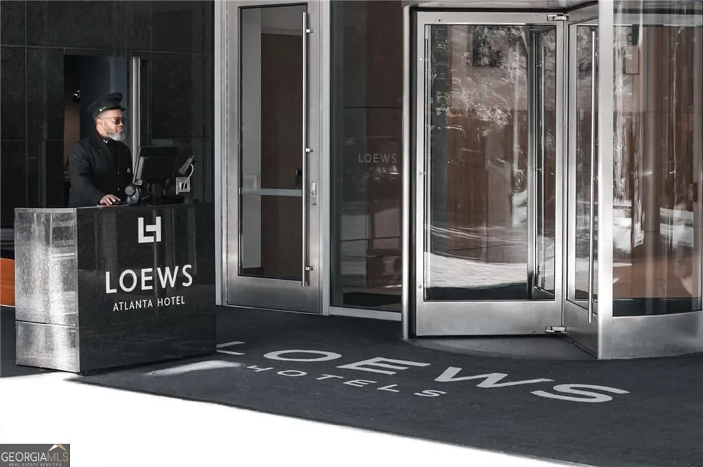 1065 Peachtree ST NE 3105, Atlanta, Georgia, United States. - Photo 45