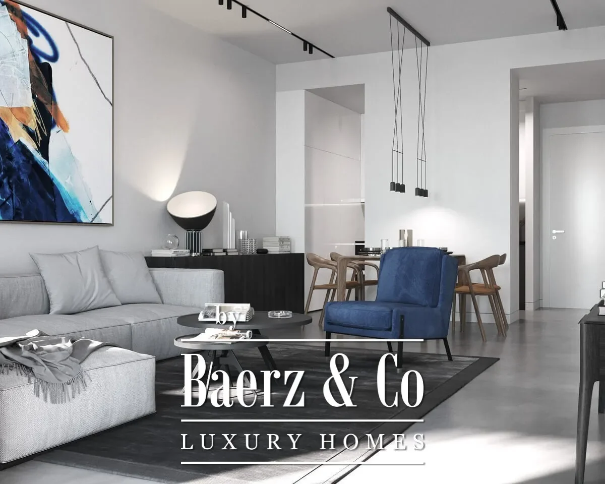 New Apartment in Porto Montenegro Neighbourhood