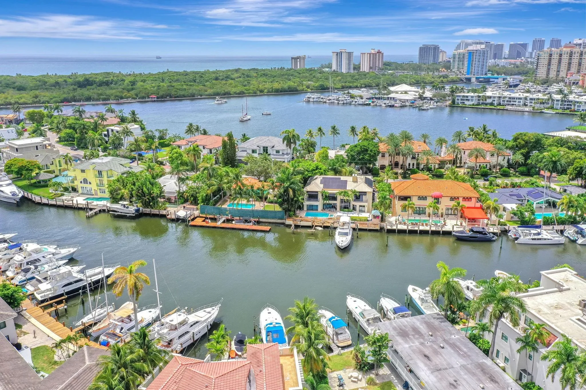 1368 BAYVIEW DR, Fort Lauderdale, Florida, United States. - Photo 54