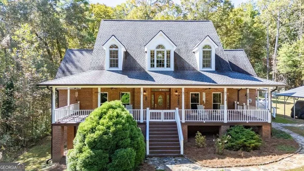 Ellijay, Georgia, United States. - Hero Image