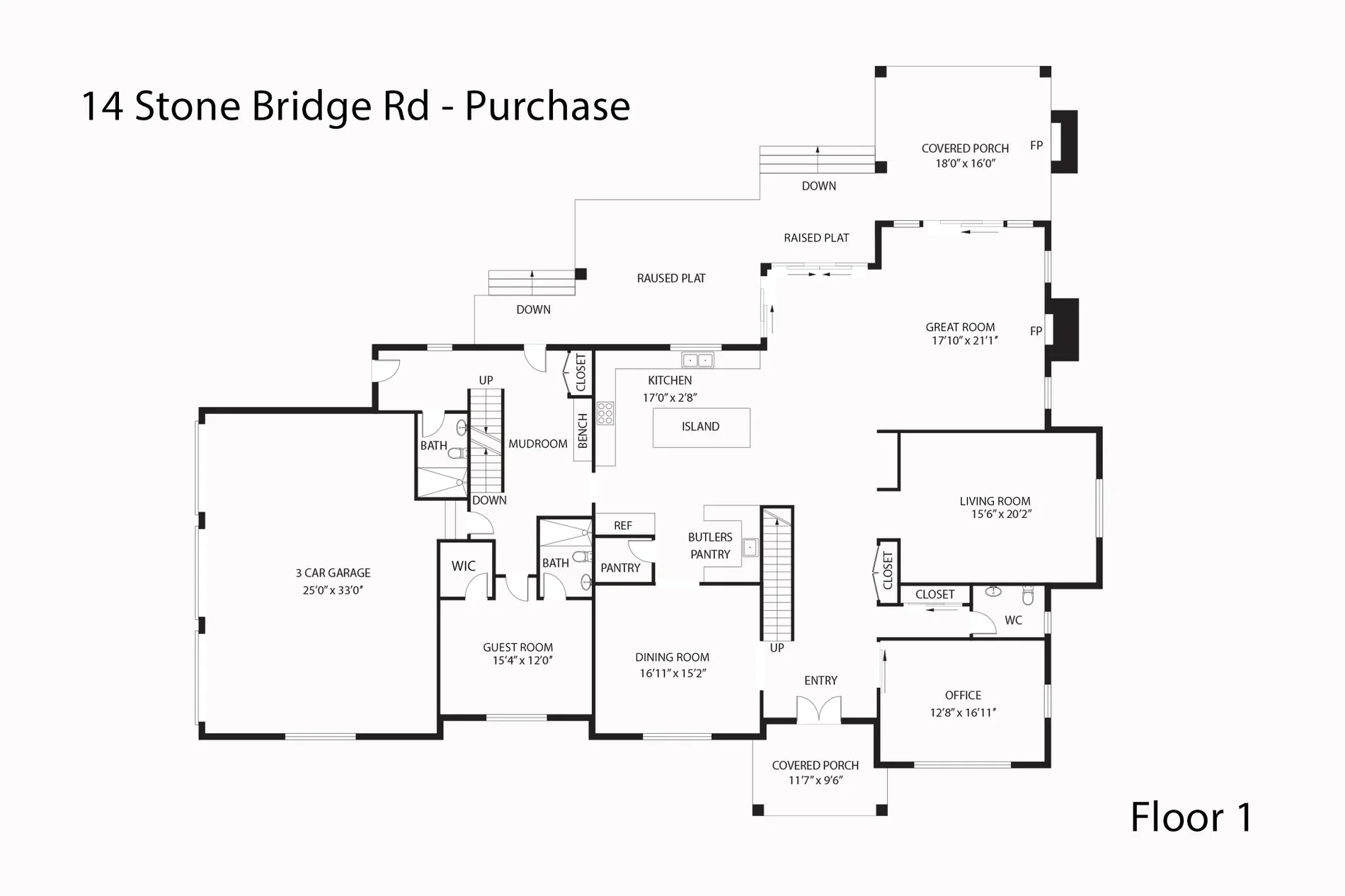 14 Stone Bridge Road A, Purchase, NY 10577, Harrison, New York, United States. - Photo 4