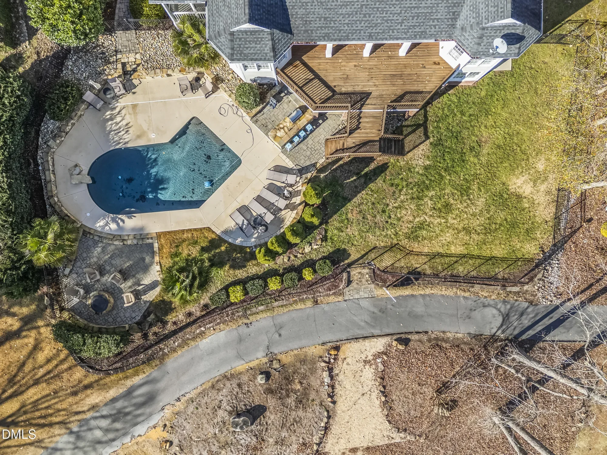 205 Townsend Drive, Clayton, North Carolina, United States. - Photo 43