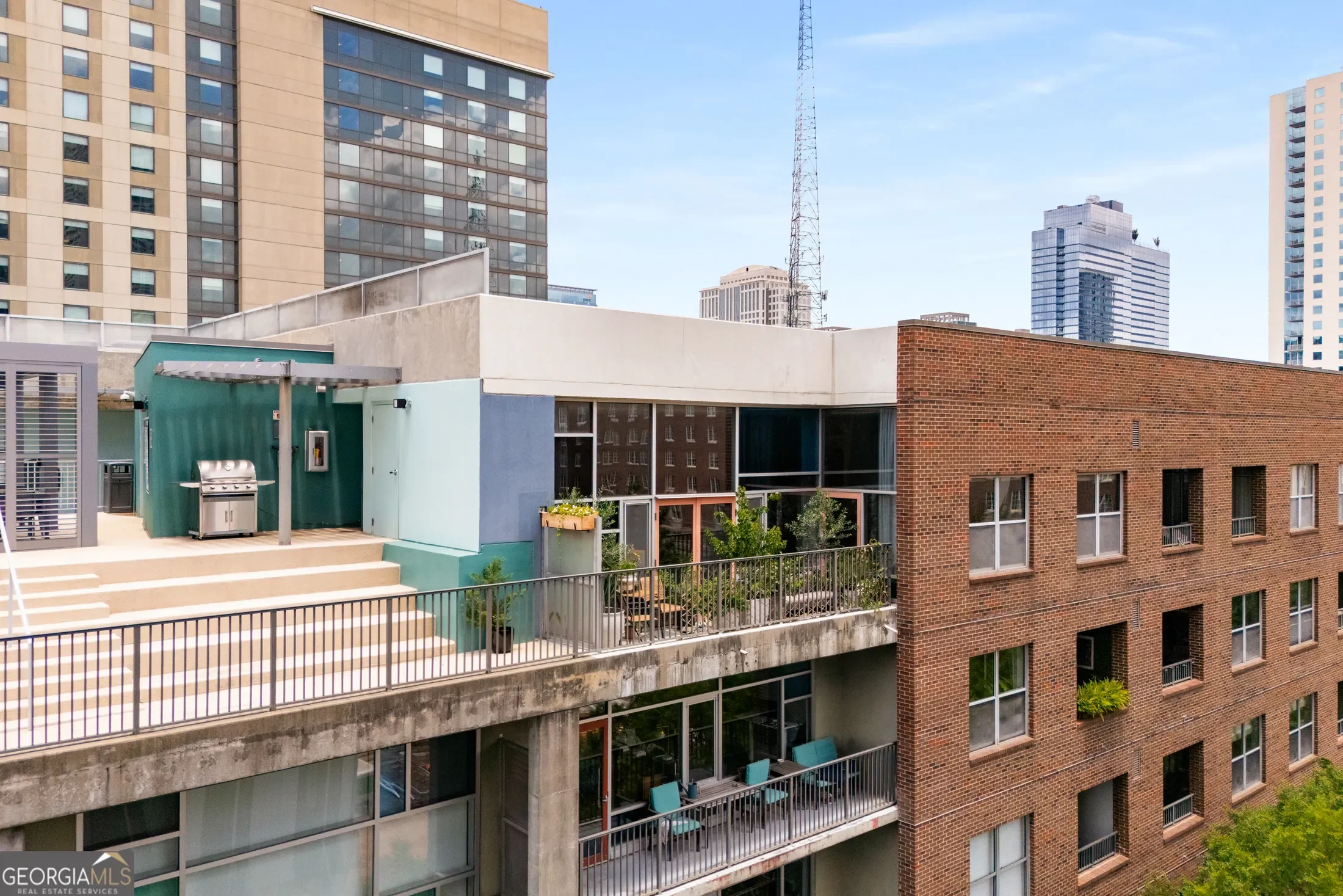 845 Spring ST NW PH4, Atlanta, Georgia, United States. - Photo 34