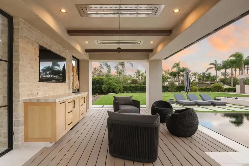 16345 Los Arboles, Rancho Santa Fe, California, United States. - Photo 10