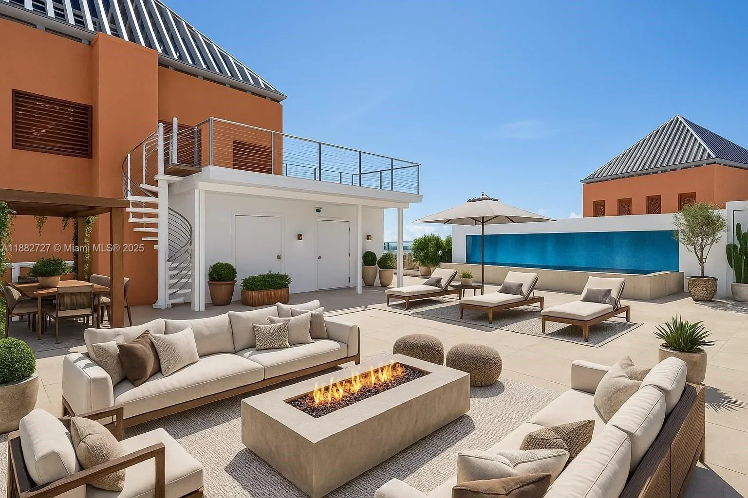 300 S Pointe Dr PH-5, Miami Beach, Florida, United States. - Photo 23