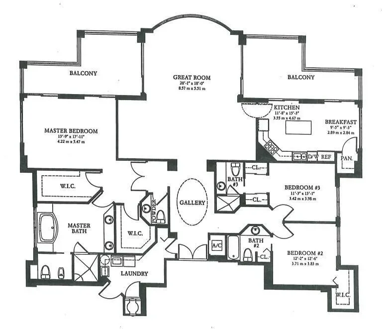 3740 S Ocean Boulevard 510, Boca Raton, Florida, United States. - Photo 51