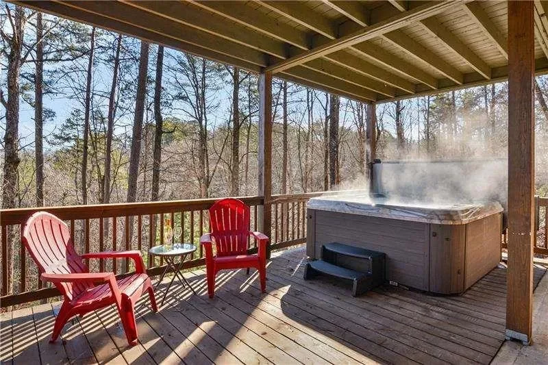 411 Gunite Circle, Ellijay, Georgia, United States. - Photo 31