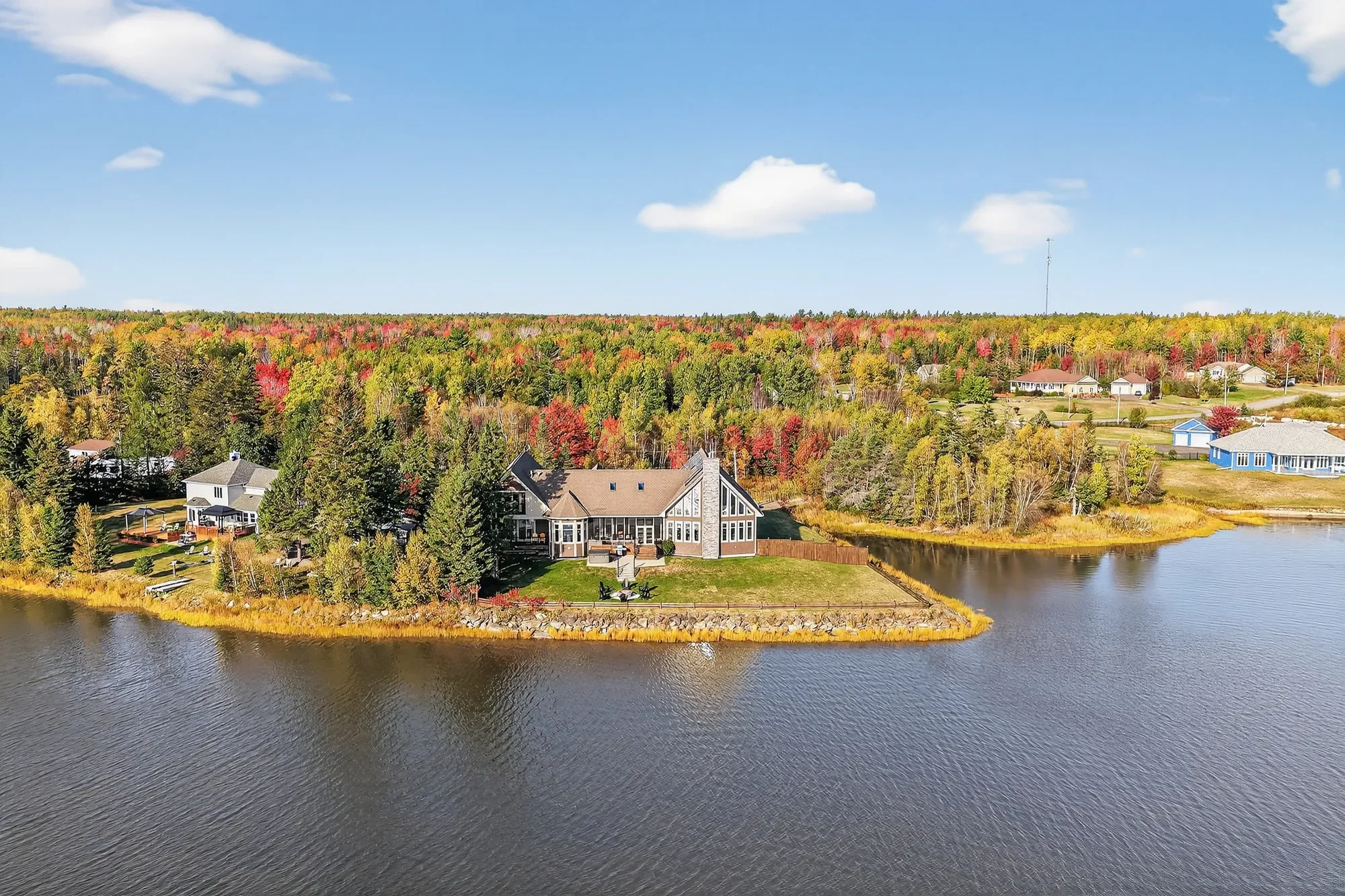 57 Clear view rd, Grand Barachois, NB, E4P 8W3, CANADA, Beaubassin East, New Brunswick, Canada. - Photo 4