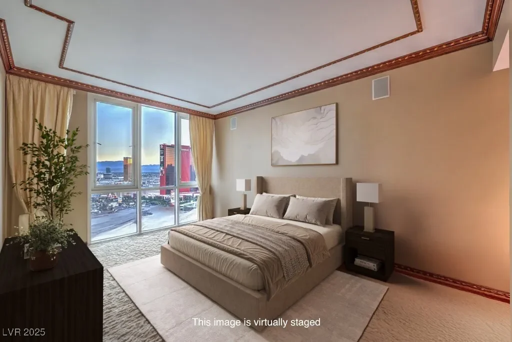 2877 Paradise Road 3302, Las Vegas, Nevada, United States. - Photo 29