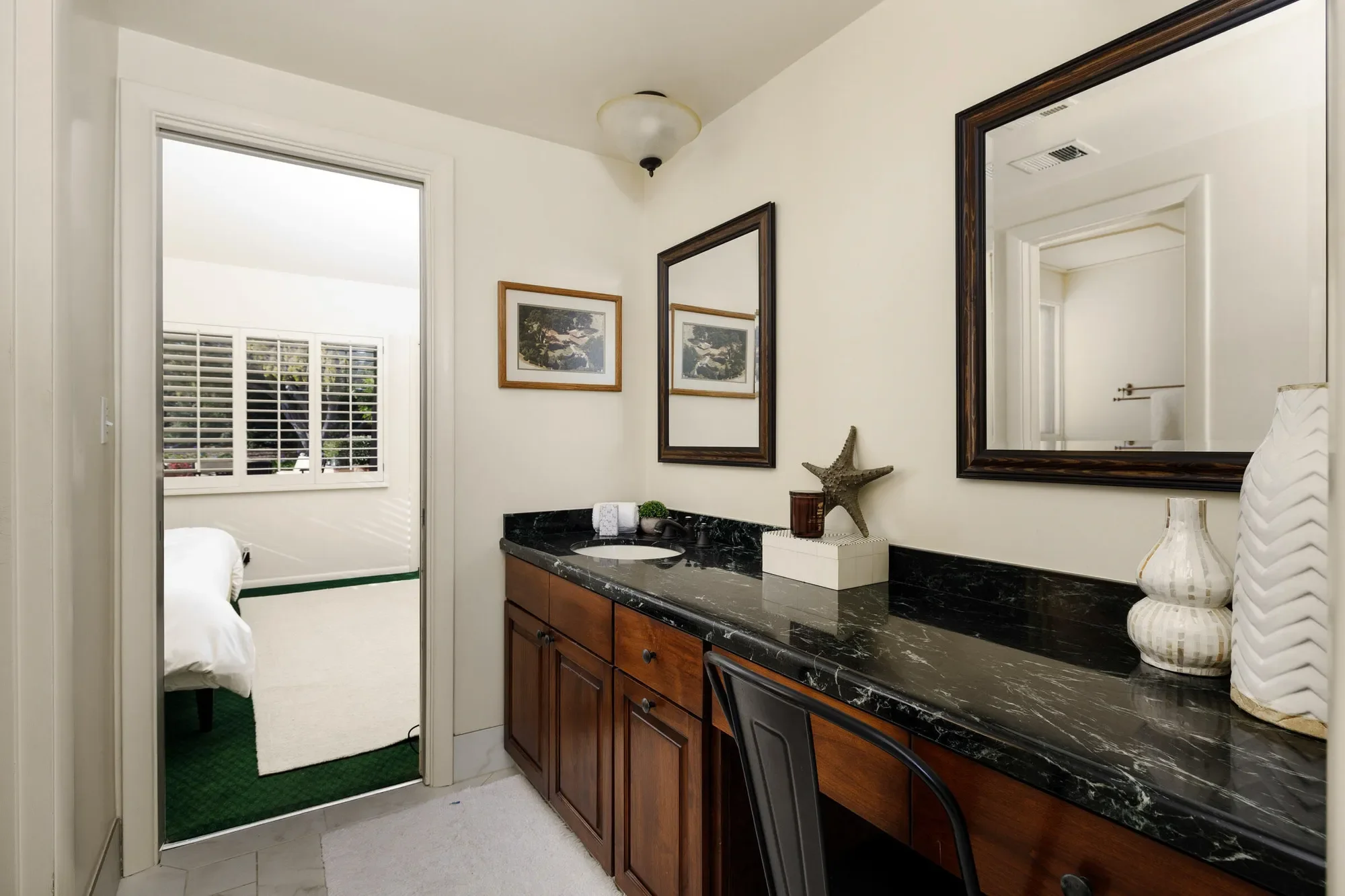 4490 Via Alegre, Santa Barbara, California, United States. - Photo 22