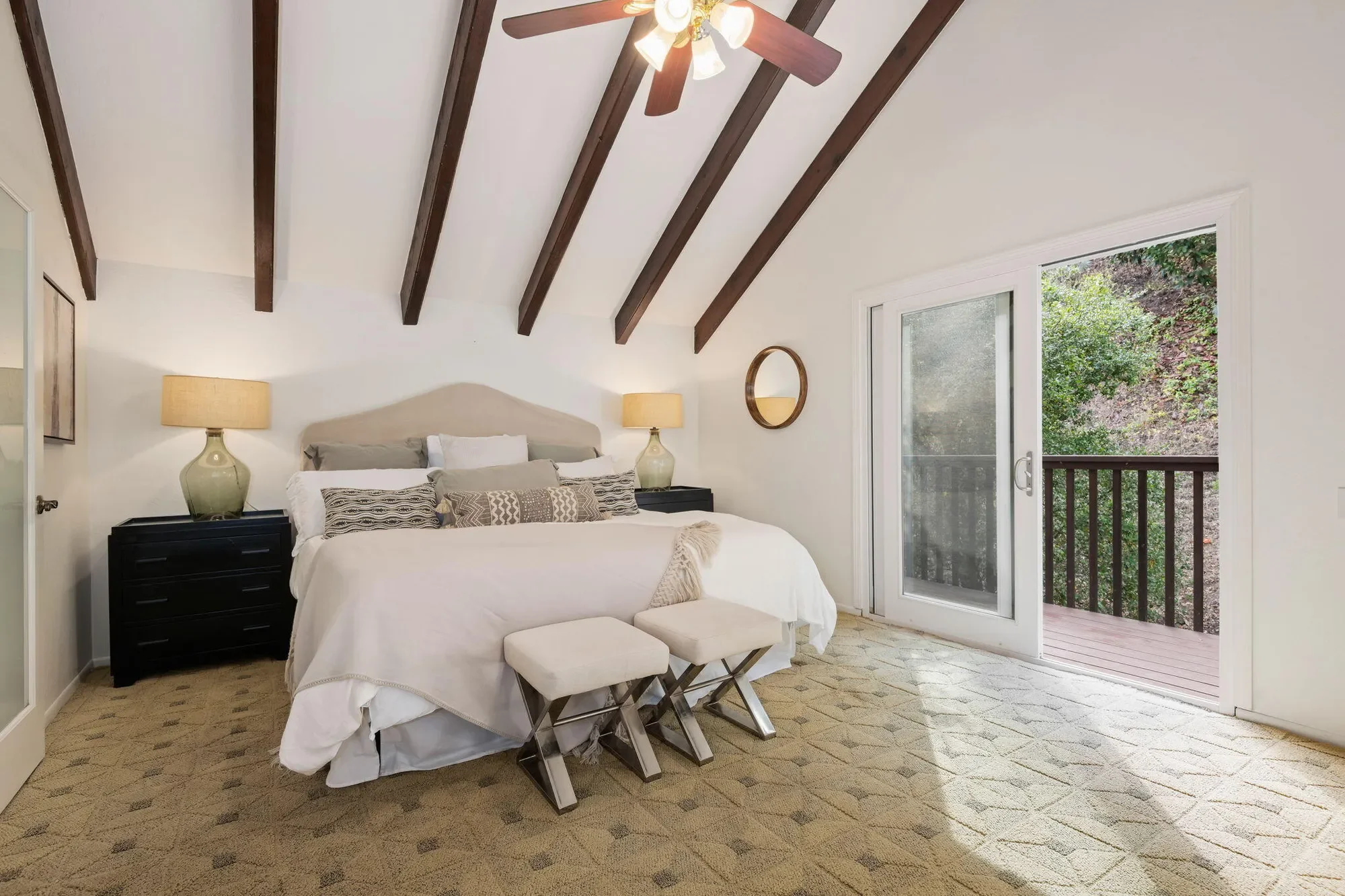 340 W Mountain Drive, Santa Barbara, California, United States. - Photo 18