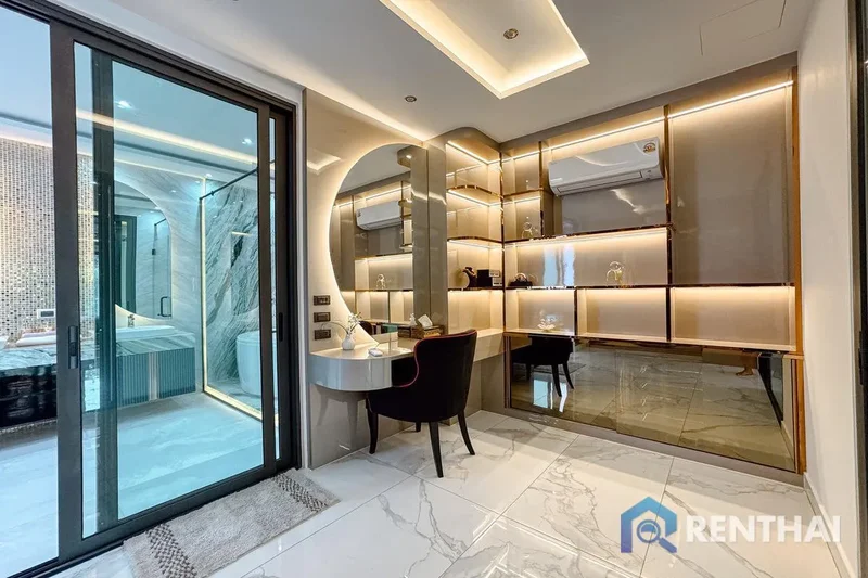 Alicera Ville, Chon Buri, Pattaya City, Chon Buri, Thailand. - Photo 29