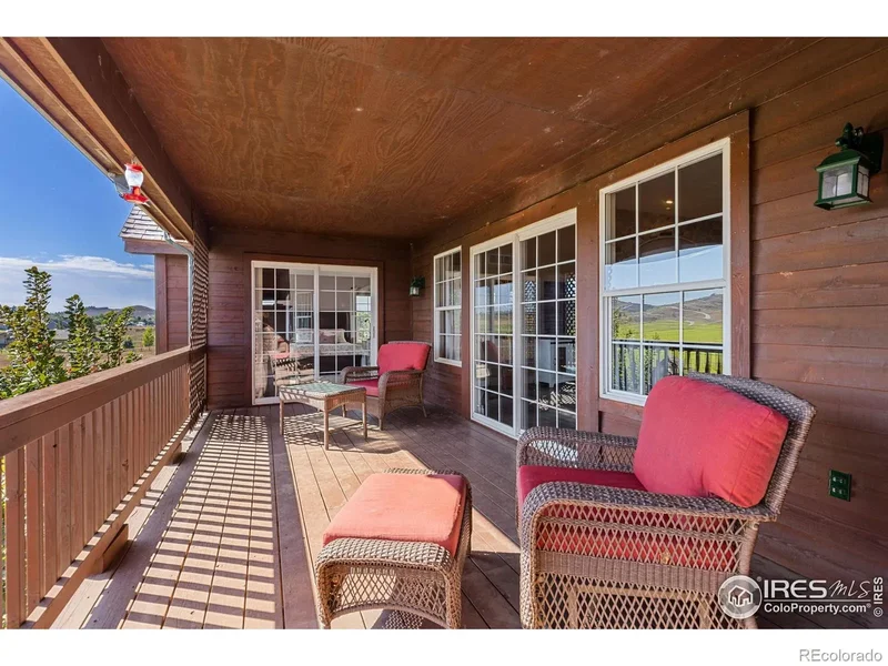 7864 Heart J Trail, Berthoud, Colorado, United States. - Photo 38