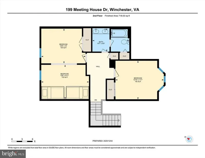 199 Meeting House Drive, Winchester, VA 22602, Winchester, Virginia, United States. - Photo 59