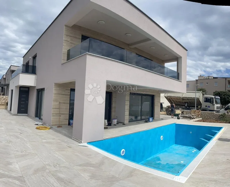 House Mandre, Kolan, 240m2