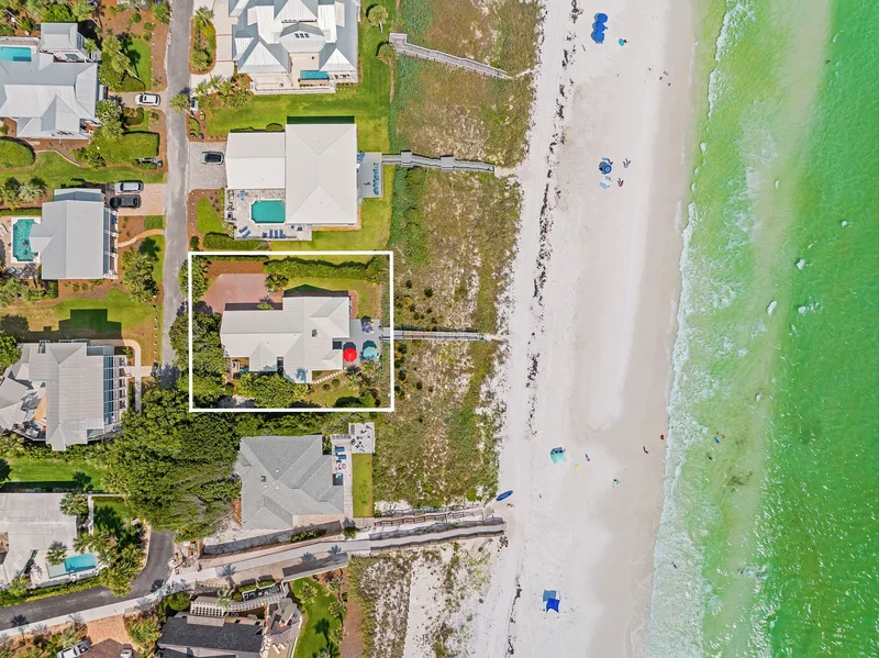 58 Montgomery Street , Santa Rosa Beach, FL 32459, Santa Rosa Beach, Florida, United States. - Photo 3