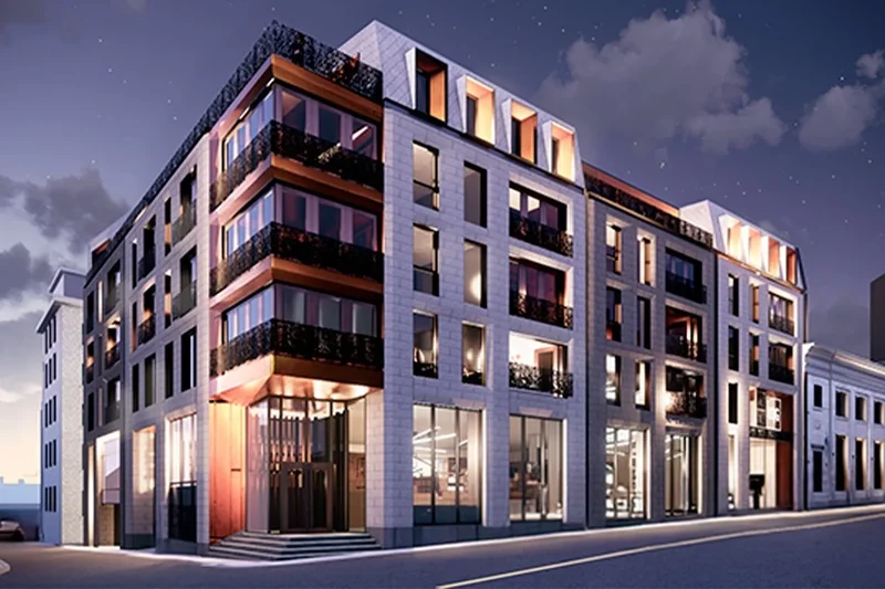 29 Côte du Palais, Apt. 305, La Cité, QC G1R4H9, Quebec City, Quebec, Canada. - Photo 10