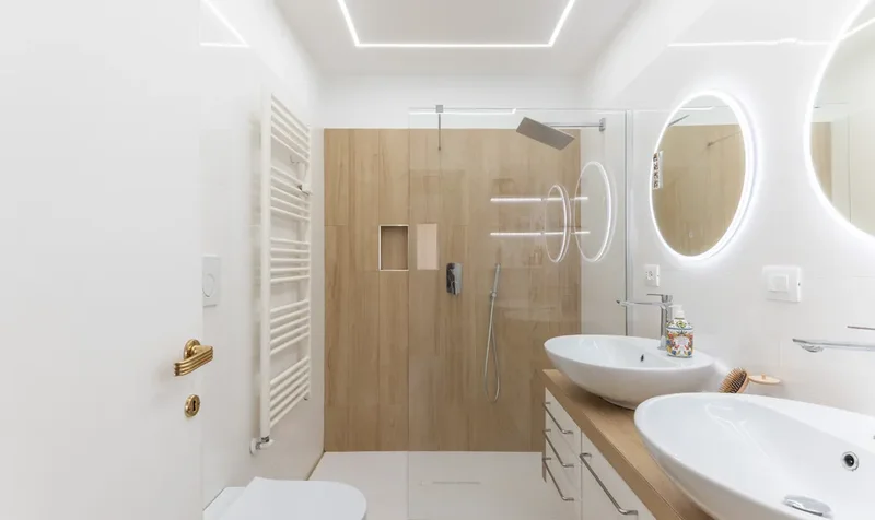 Renovated apartment in Parioli - Rome