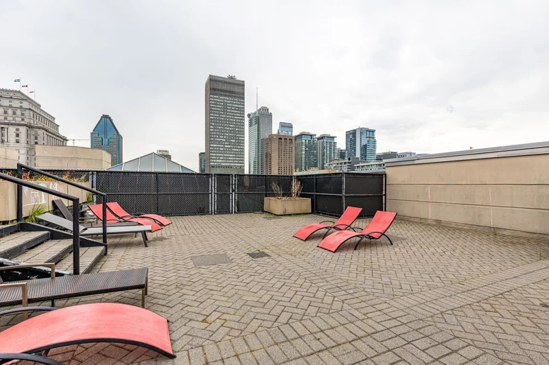 1000 Boul. De Maisonneuve O. 606, Montréal, Quebec, Canada. - Photo 39