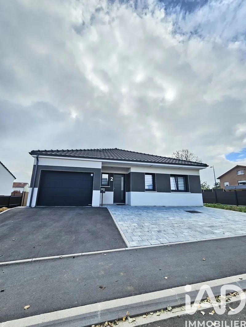 Vente Maison/villa 4 pièces