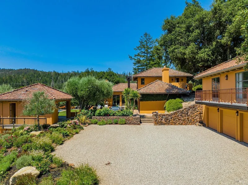 8320 Franz Valley Rd, Calistoga, CA 94515, Calistoga, California, United States. - Photo 47