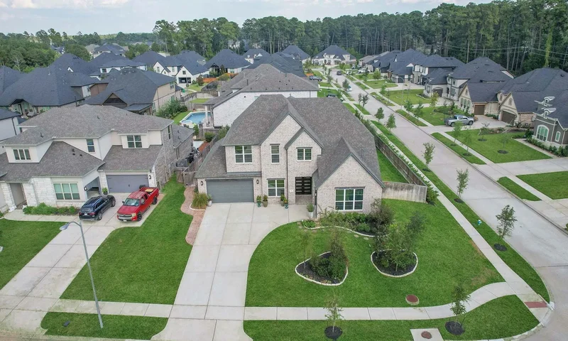 902 Falcon Hollow Lane, Pinehurst, TX 77362, Magnolia, Texas, United States. - Photo 34