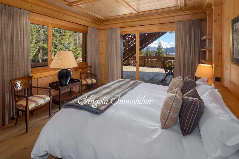 3963 Crans-Montana, Switzerland, Crans-Montana, Valais, Switzerland. - Photo 2