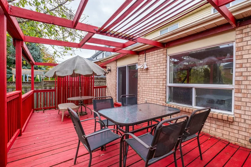 3631 Cherrington Cres, Mississauga, ON L5L 5C6, Mississauga, Ontario, Canada. - Photo 12