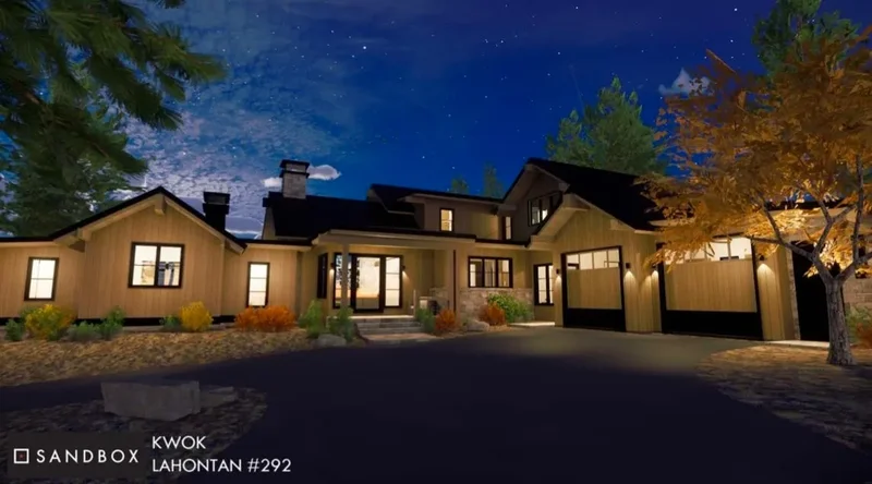 10212 Dick Barter, Truckee, California, United States. - Photo 2