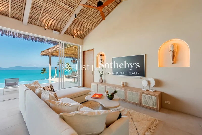 Villa Java Pacific Sunset – turnkey boho-chic design with high rental yield; last available unit., Koh Samui, 84, Koh Samui, Surat Thani, Thailand. - Photo 9