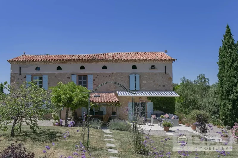 Saint-Martin-Laguépie, Occitanie, France. - Photo 15