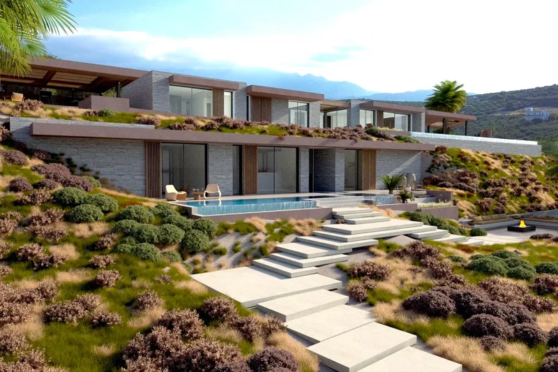 Ultra Luxury Beachfront Villa – A Seaside Sanctuary, Kera, Chania, Crete – Price Upon Request