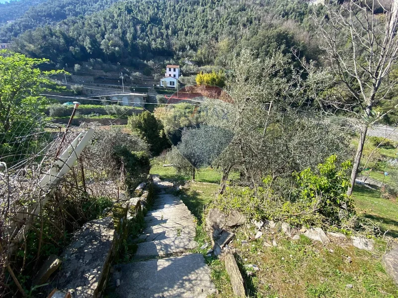 VIA DEI MULINI, Zoagli, Liguria, Italy. - Photo 49