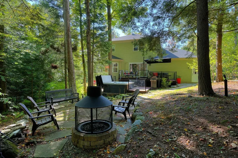 18 Rue des Mélilots, Austin, Quebec, Canada. - Photo 35