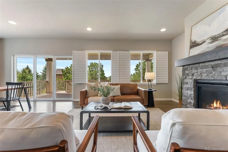 1849 Clayhouse Drive, Colorado Springs, CO 80921, Colorado Springs, Colorado, United States. - Photo 11