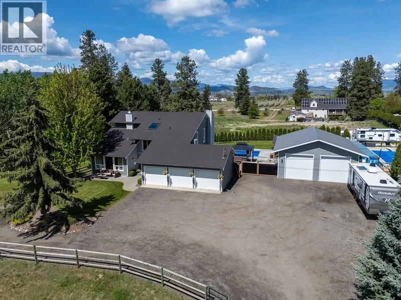 4139 Wallace Hill Road, Kelowna, BC, V1W4B6, CANADA, Kelowna, British Columbia, Canada. - Photo 25