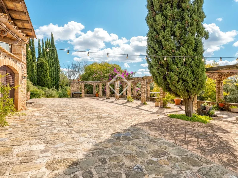 Mas Noguer, Canet d'Adri, Girona, Canet d'Adri, Canet d'Adri, Catalonia, Spain. - Photo 14