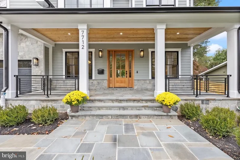 7712 Rocton Avenue, Chevy Chase, MD 20815, Chevy Chase, Maryland, United States. - Photo 84