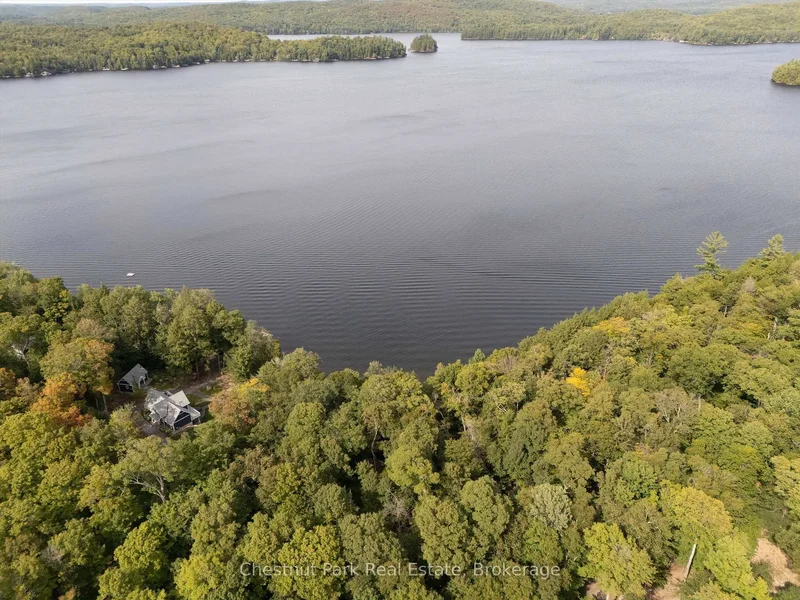 300 Bigwin Island, Lake Of Bays, Ontario, Canada. - Photo 11
