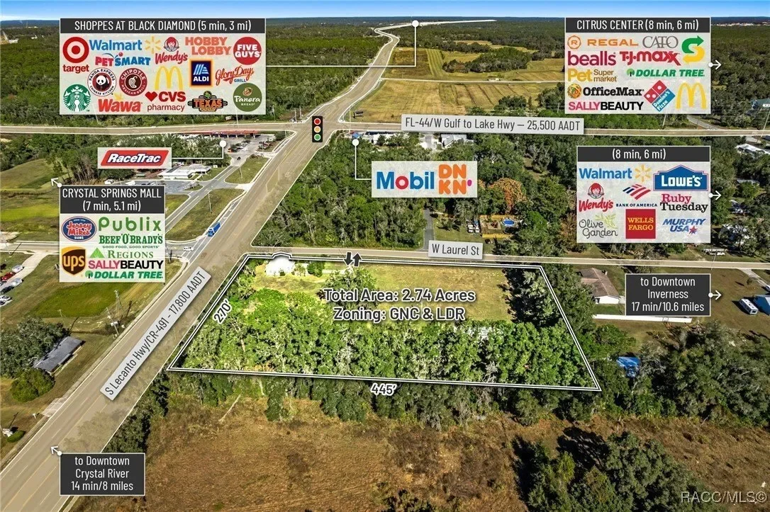 3228 & 3164 W Laurel Street, Lecanto, FL 34461, Lecanto, Florida, United States. - Photo 11