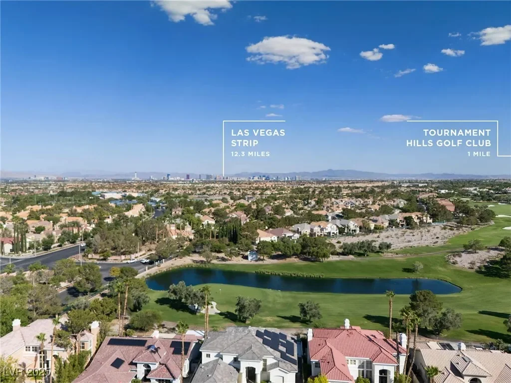 9004 Rolling Knoll Court, Las Vegas, Nevada, United States. - Photo 52