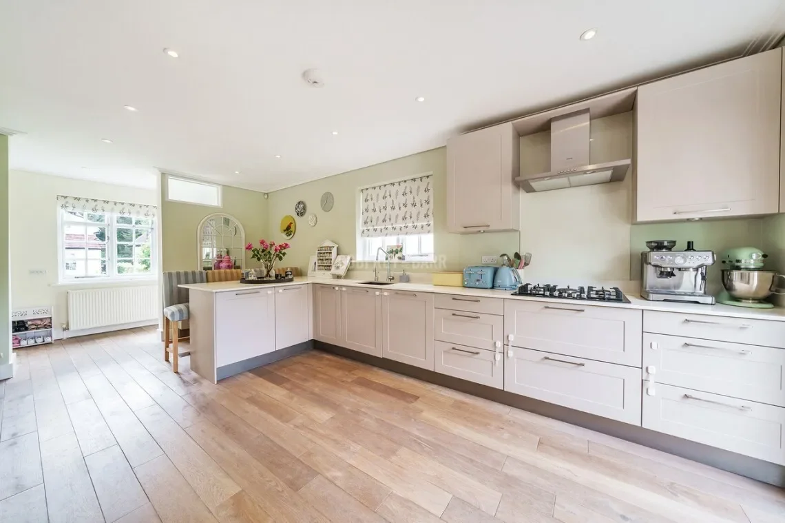 Brookland Close Hampstead Garden Suburb NW11, London, England, United Kingdom. - Photo 15