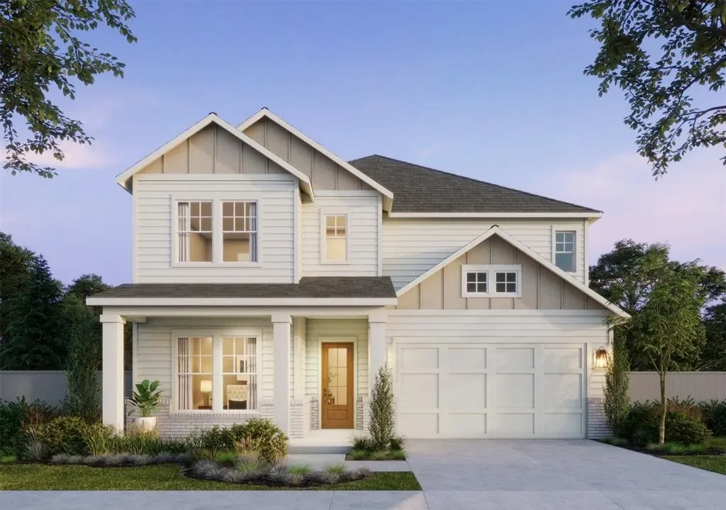 4020 Bentsen Street, McKinney, Texas, United States. - Hero Image
