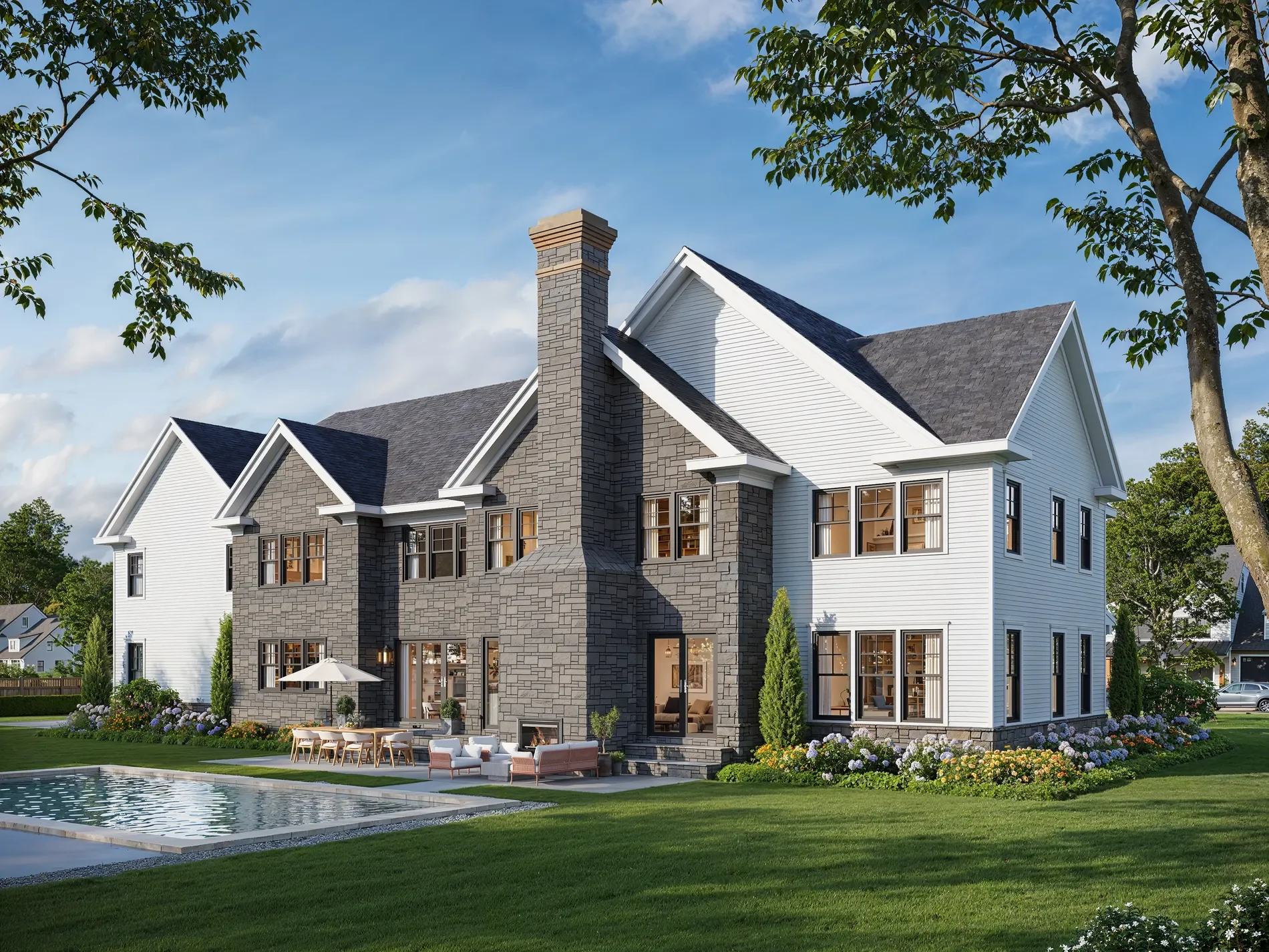 15 Stone Bridge Road, Purchase, NY 10577, Harrison, New York, United States. - Photo 5
