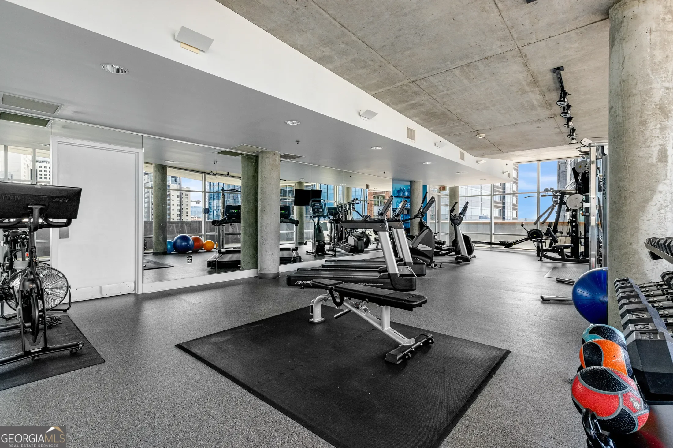 845 Spring ST NW PH4, Atlanta, Georgia, United States. - Photo 45