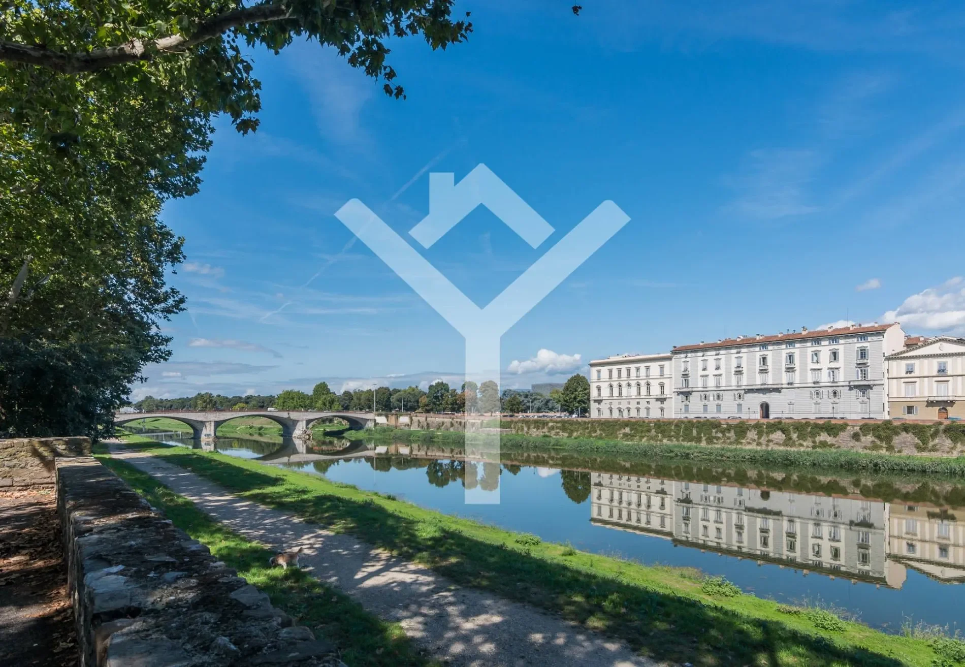 Firenze Via Della Fonderia, Florence, Tuscany, Italy. - Photo 6