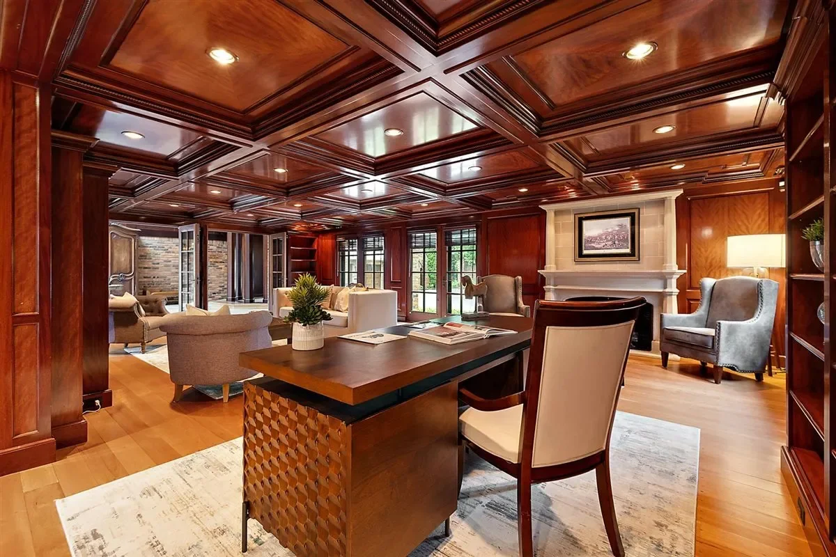 490 East Long Lake Road, Bloomfield Hills, Michigan, United States. - Photo 11