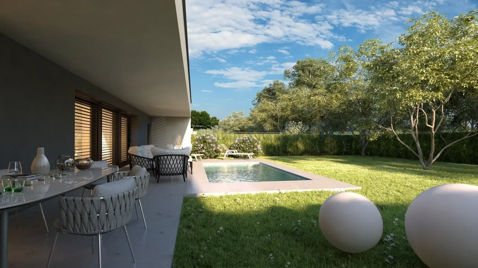 New Construction for Sale: Villa in Treviolo - €730,000
