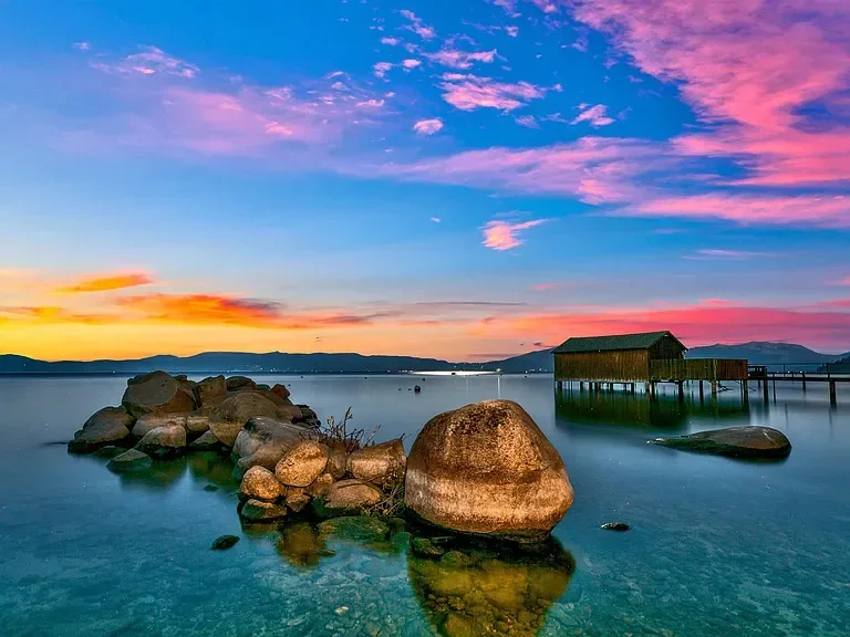 Amazing Rubicon Lakefront